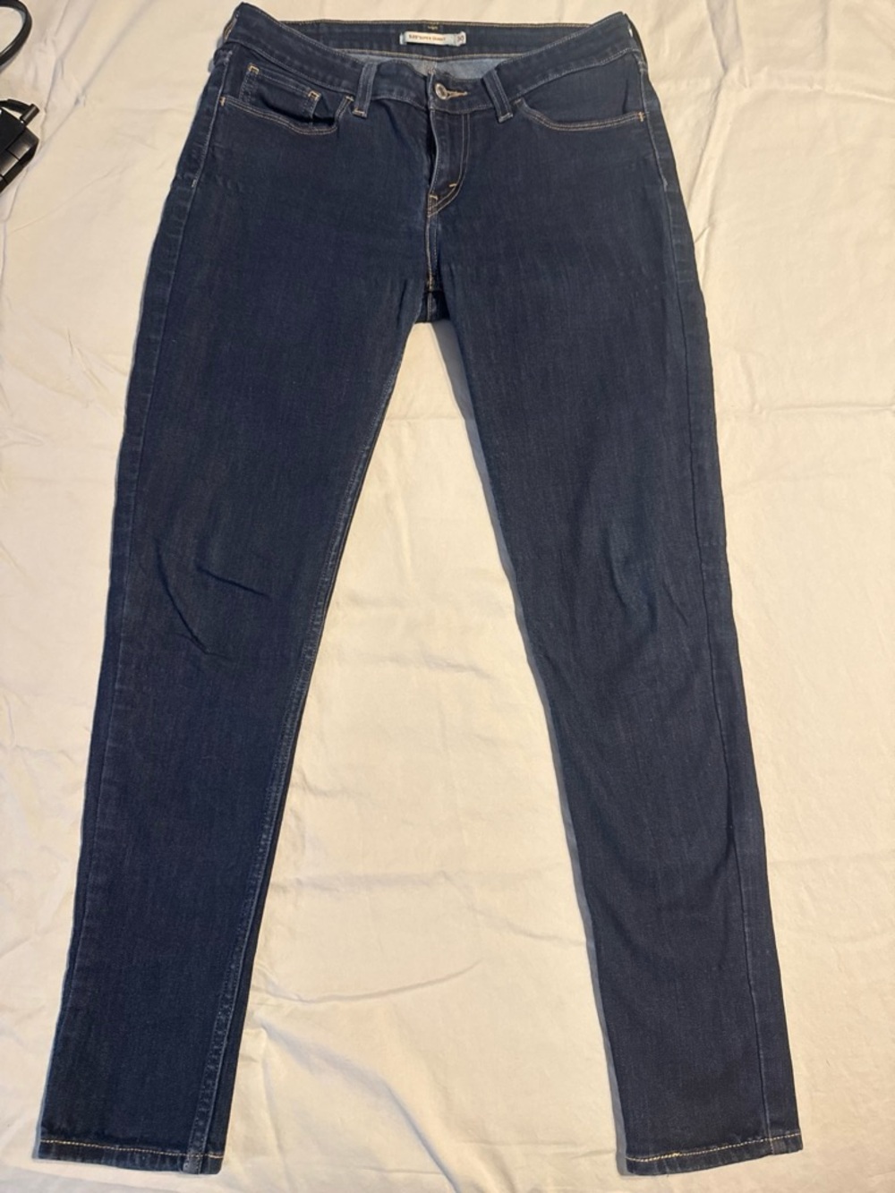 Levi's Indigo Skinny Jeans for Women